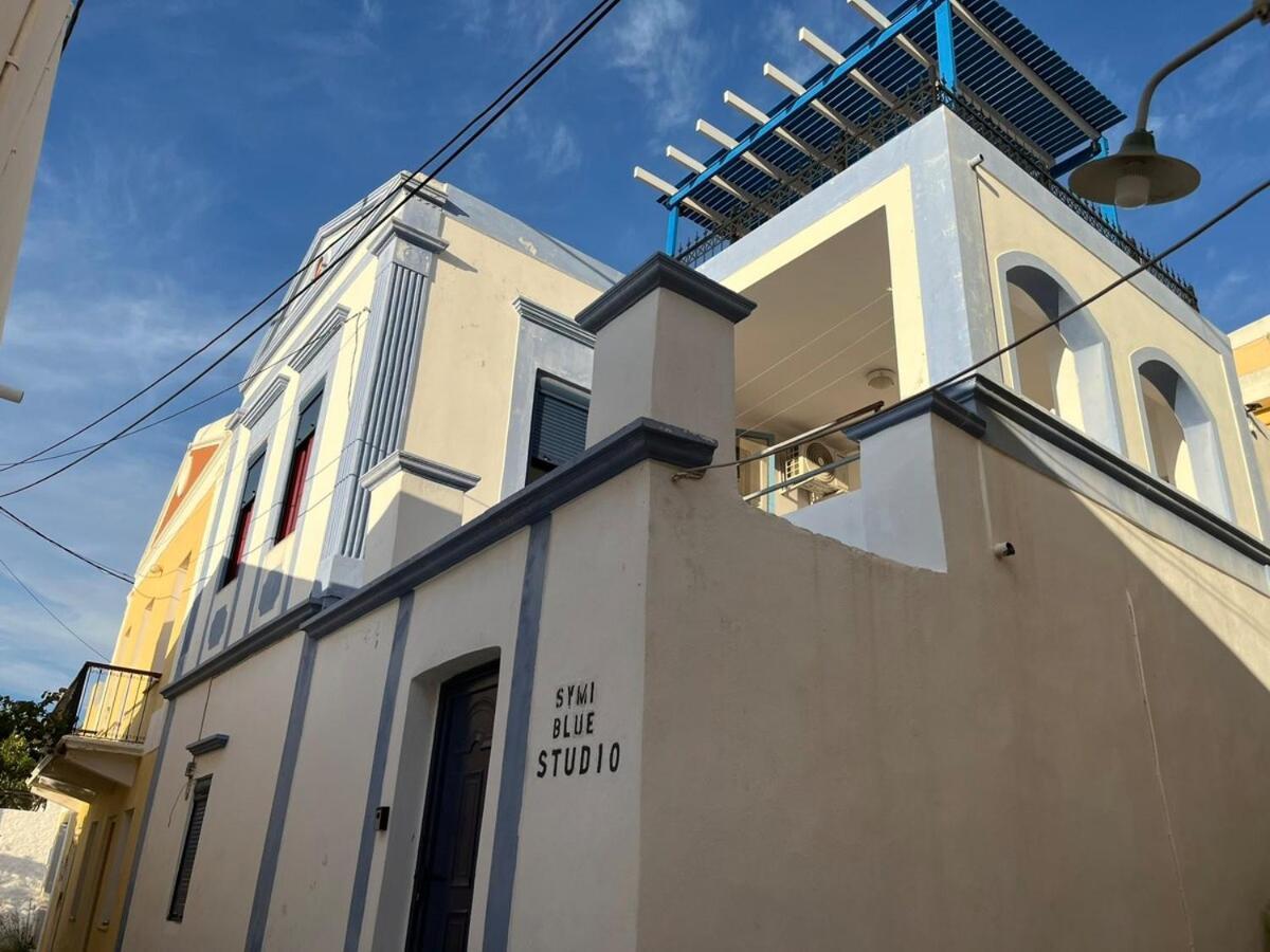 Symi Blue Studio 外观 照片