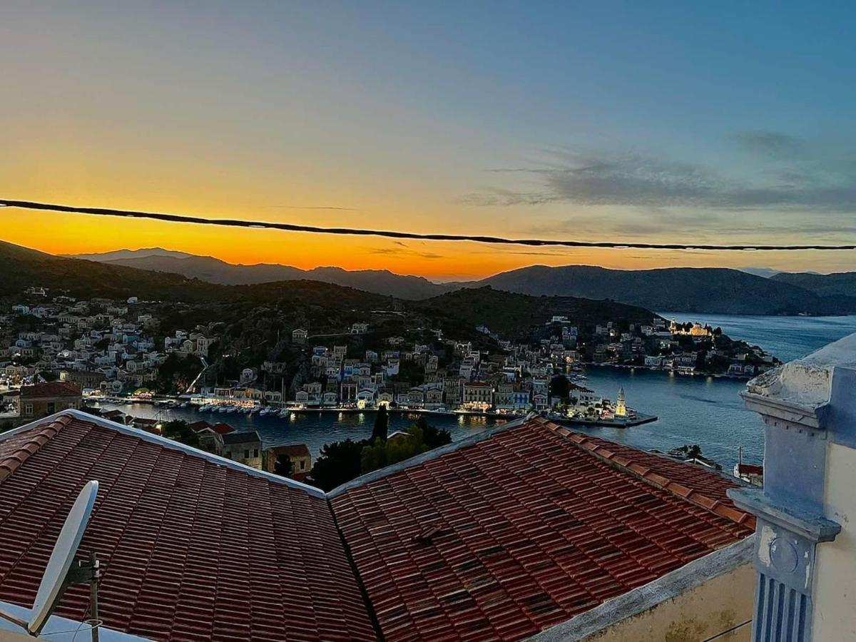 Symi Blue Studio 外观 照片