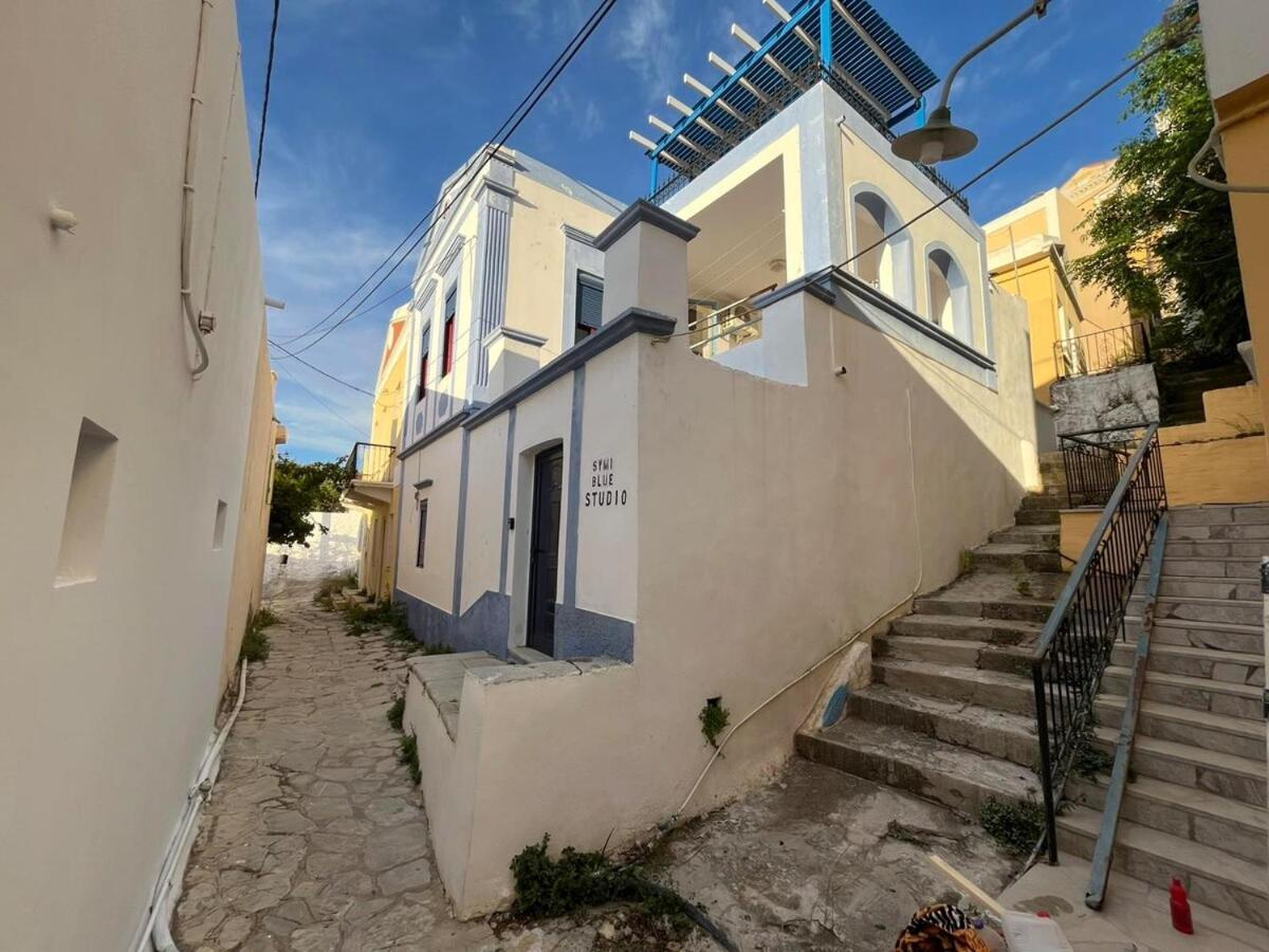 Symi Blue Studio 外观 照片
